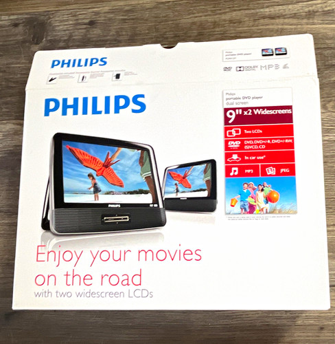 Philips pd9030 portable - philips,