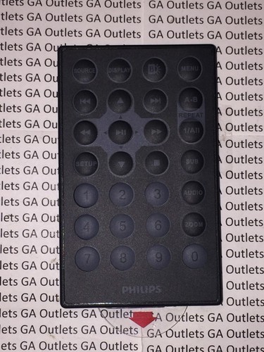Telecomando originale philips - telecomando,