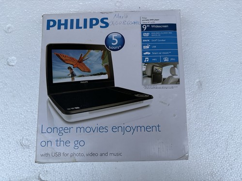 Philips pd9030 portable dvd - pd9030,