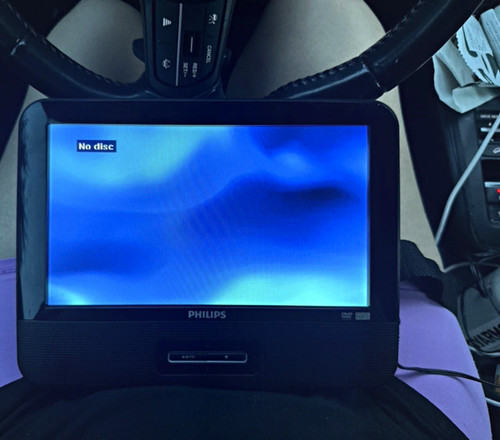 Philips pd9030 10in headrest - philips,