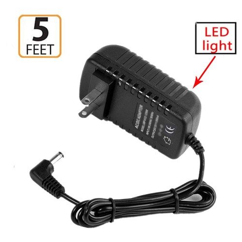 Wall adapter power - 9v,